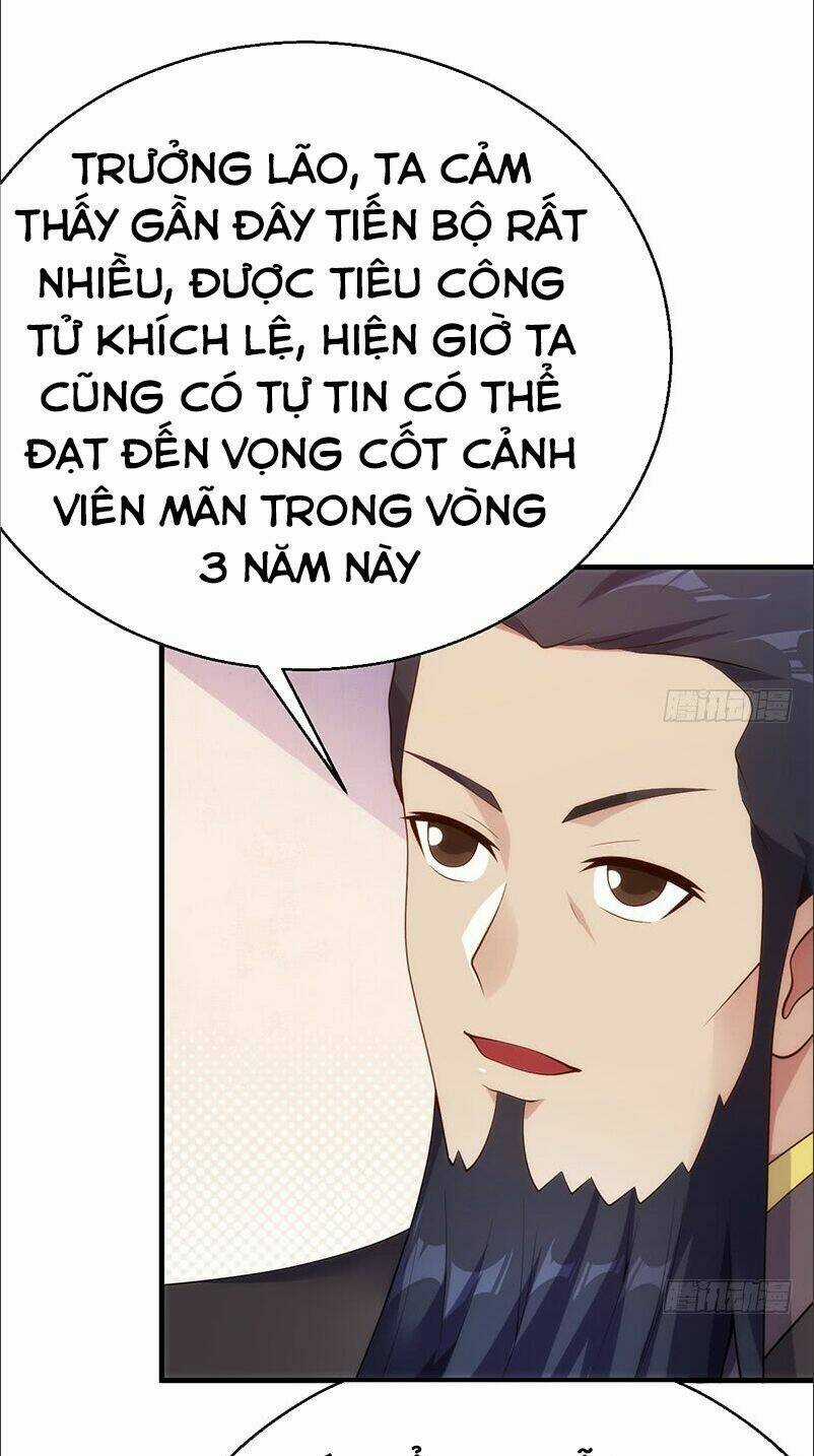 Thiên Hạ Kiếp Chapter 15 trang 2