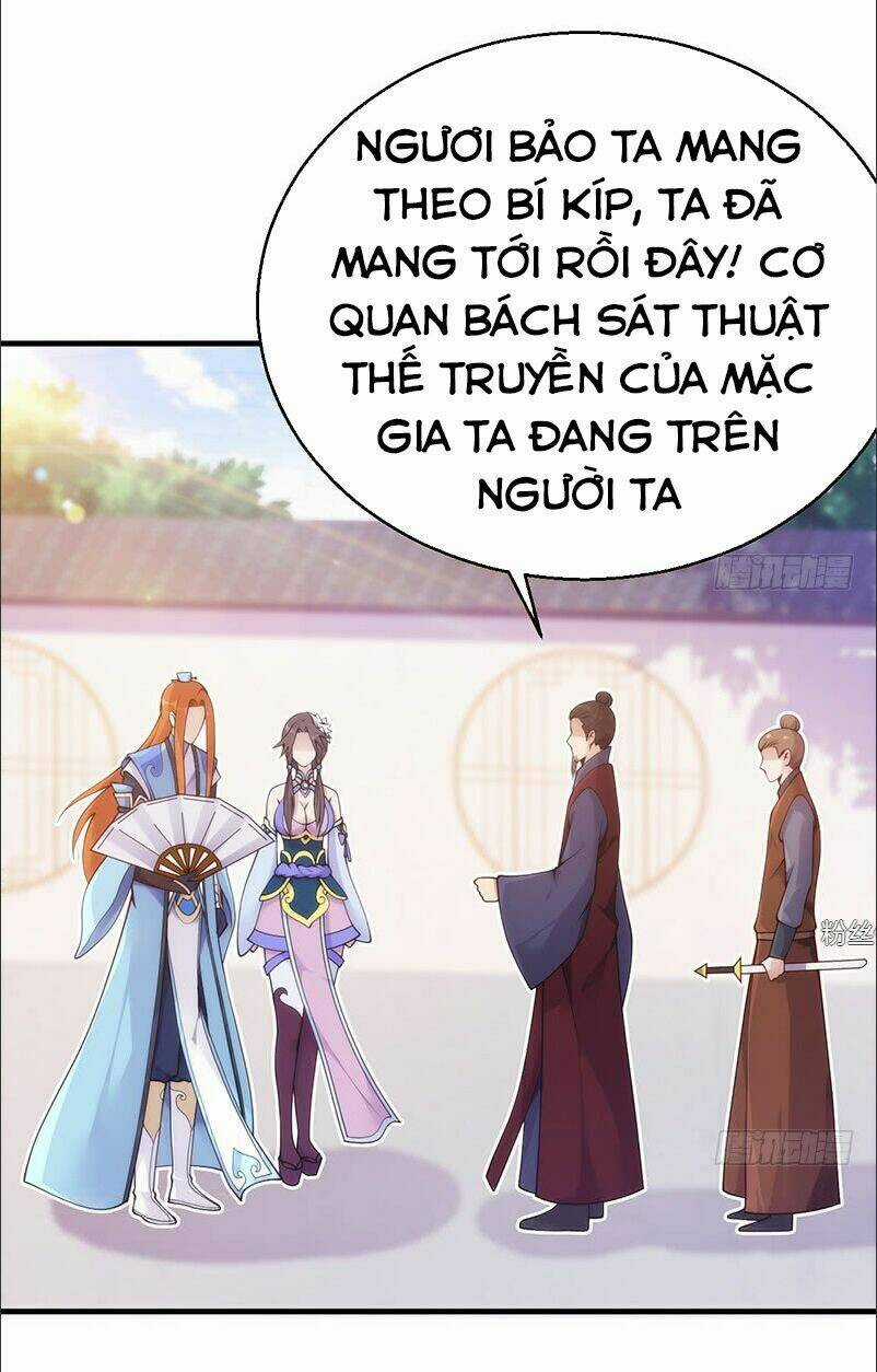 Thiên Hạ Kiếp Chapter 15 trang 21