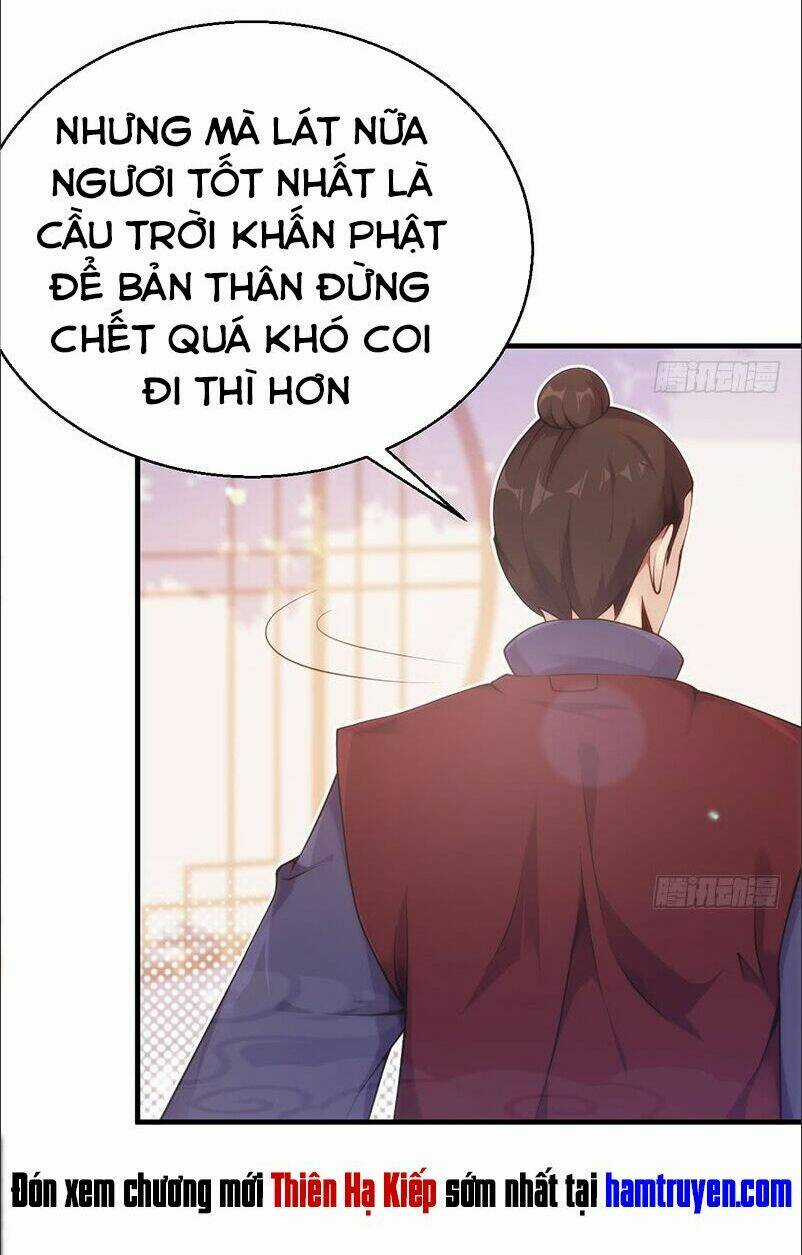 Thiên Hạ Kiếp Chapter 15 trang 22