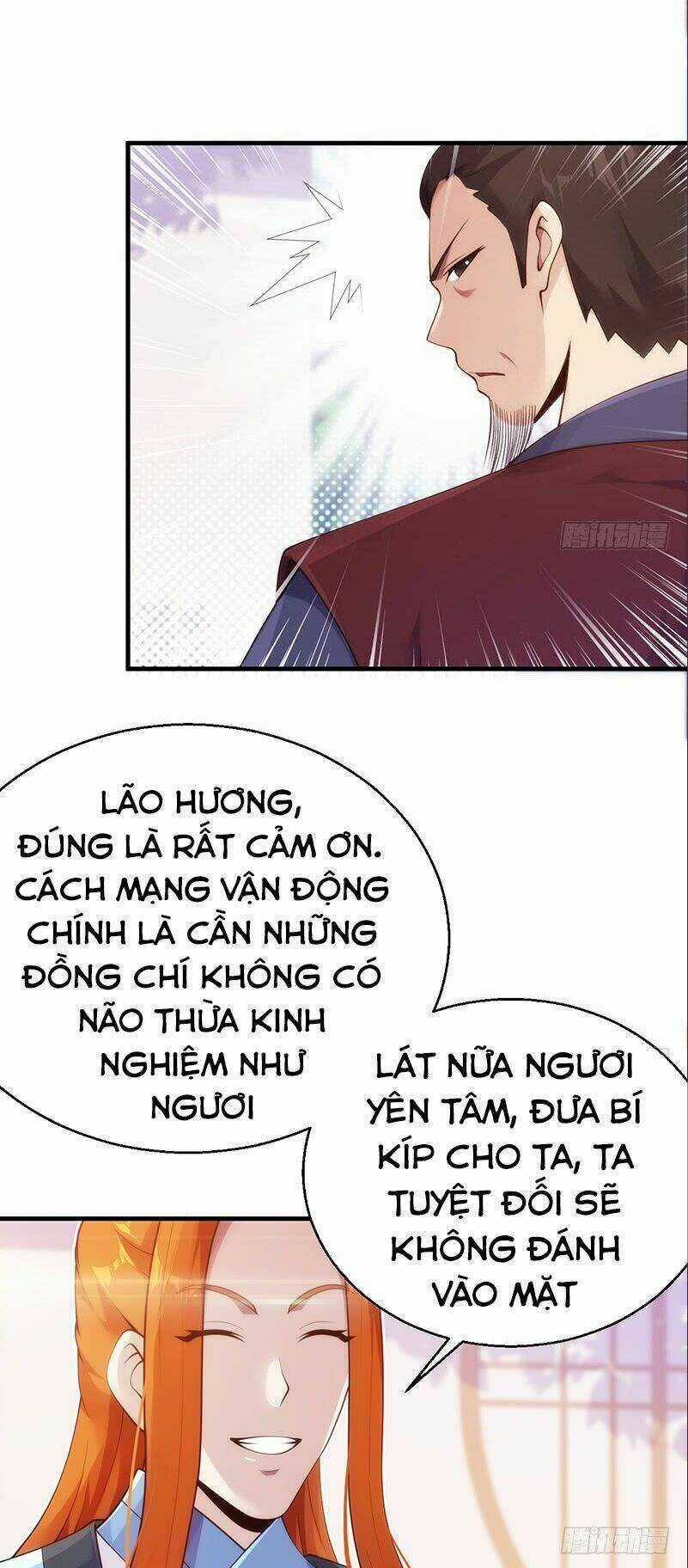 Thiên Hạ Kiếp Chapter 15 trang 24