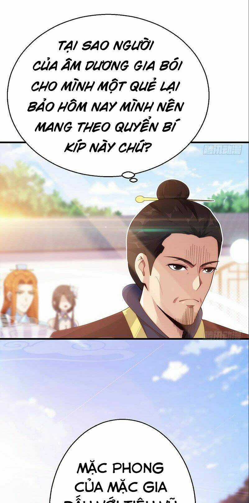 Thiên Hạ Kiếp Chapter 15 trang 26