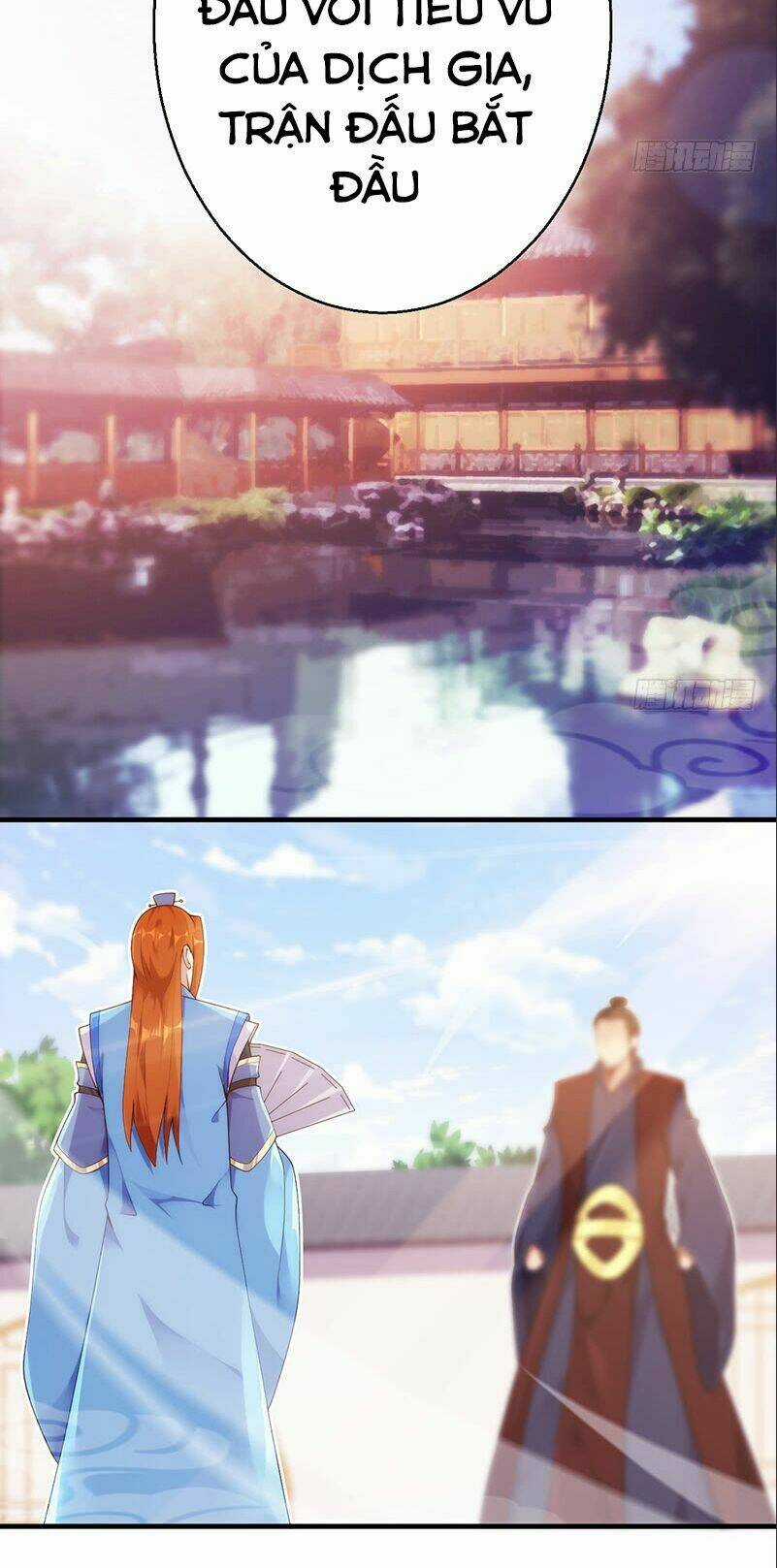 Thiên Hạ Kiếp Chapter 15 trang 27