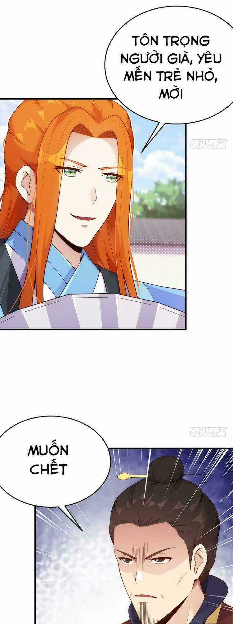 Thiên Hạ Kiếp Chapter 15 trang 28