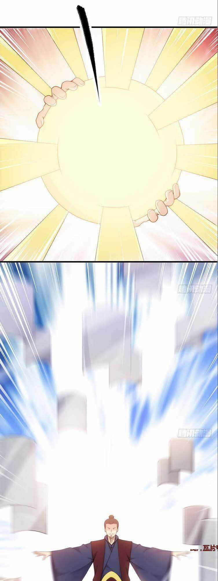 Thiên Hạ Kiếp Chapter 15 trang 31