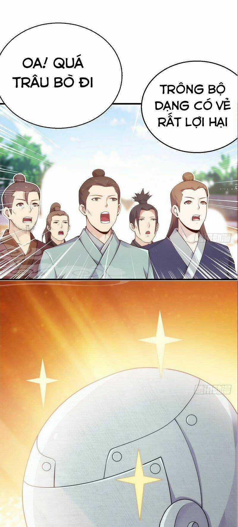 Thiên Hạ Kiếp Chapter 15 trang 34