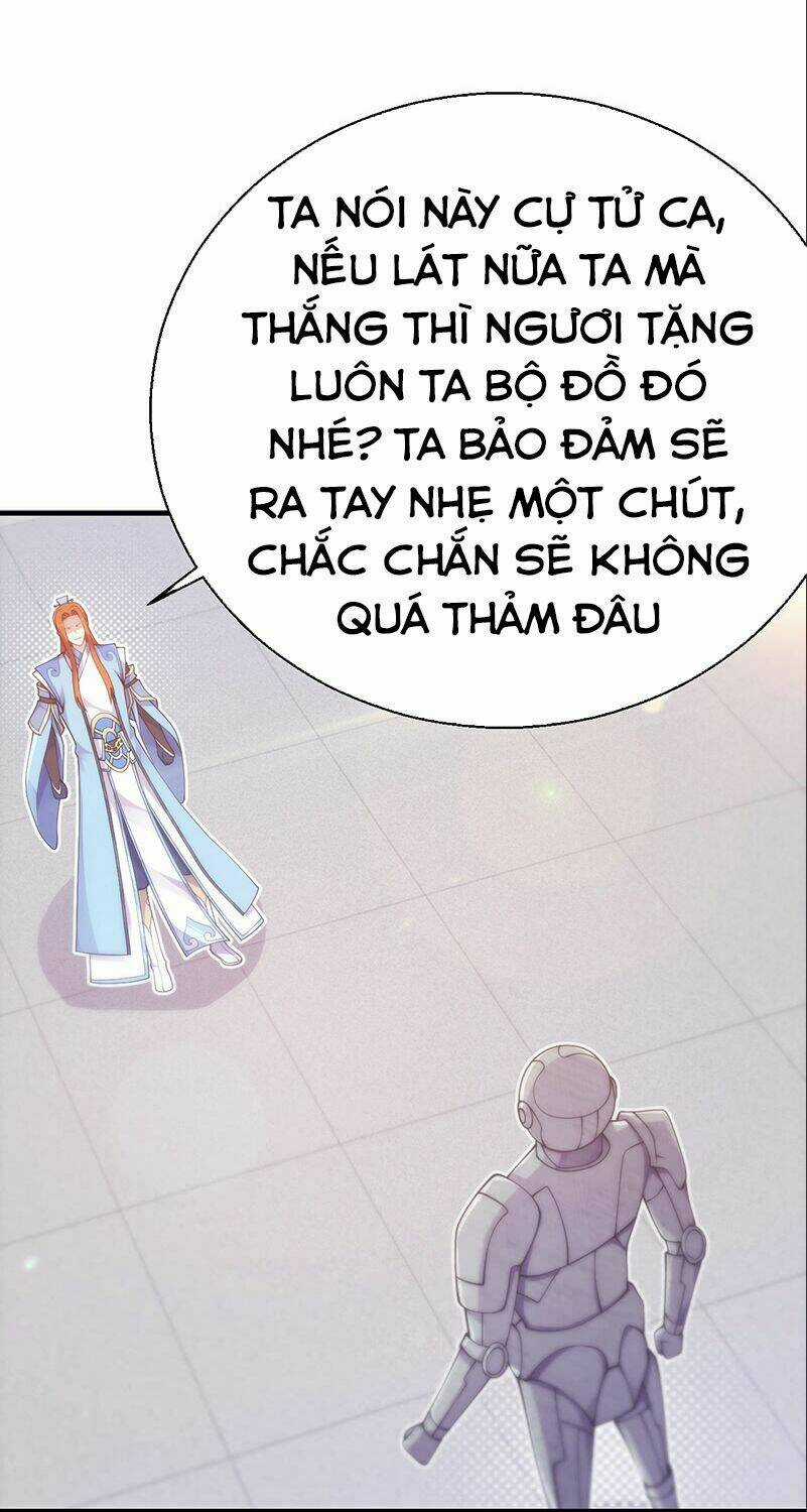 Thiên Hạ Kiếp Chapter 15 trang 36