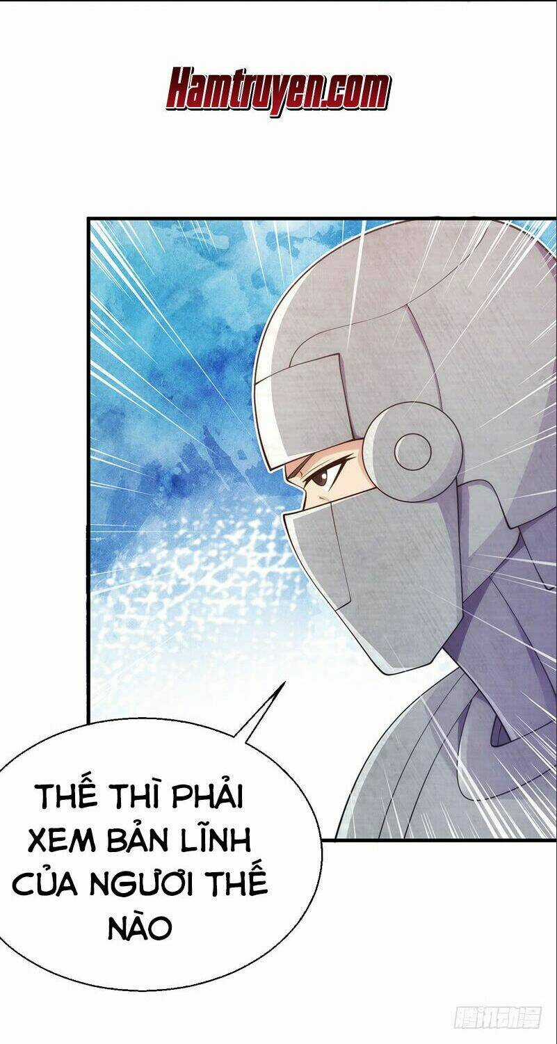 Thiên Hạ Kiếp Chapter 15 trang 37