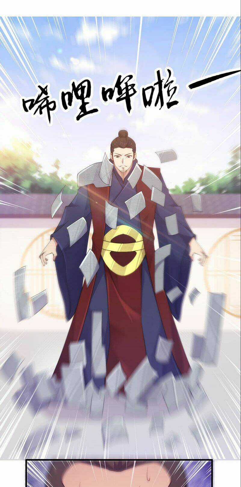 Thiên Hạ Kiếp Chapter 15 trang 44