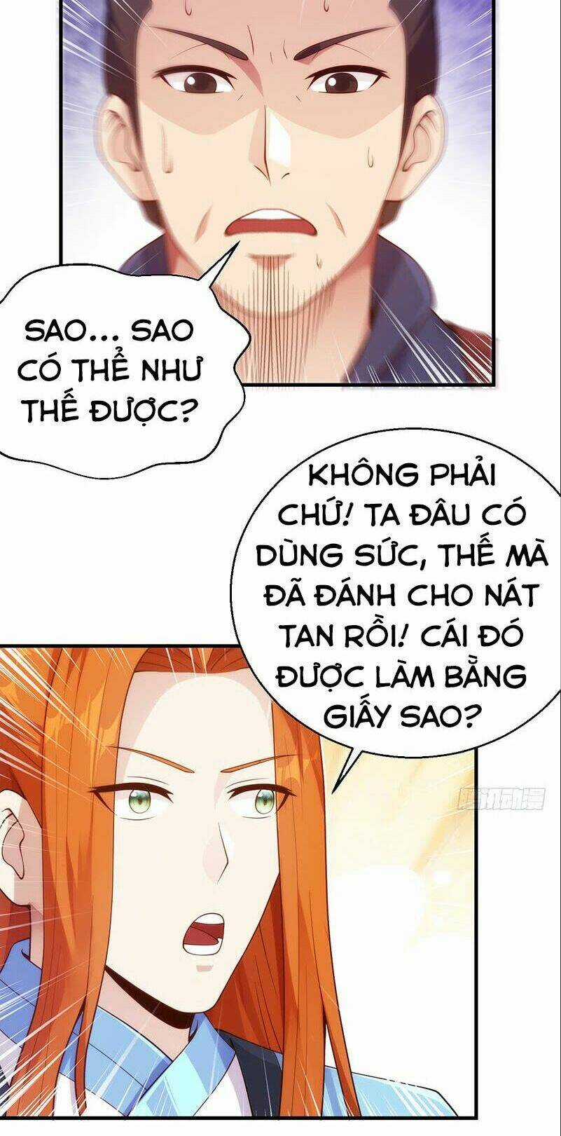 Thiên Hạ Kiếp Chapter 15 trang 45