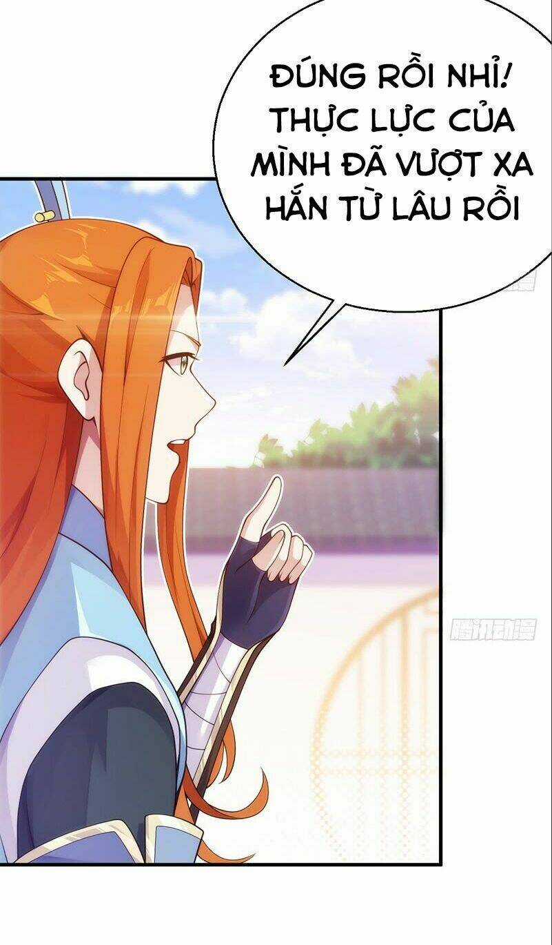 Thiên Hạ Kiếp Chapter 15 trang 47