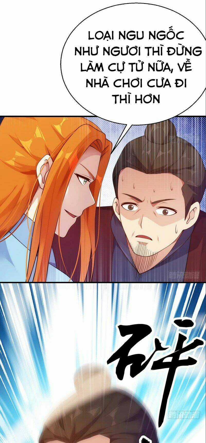 Thiên Hạ Kiếp Chapter 16 trang 11