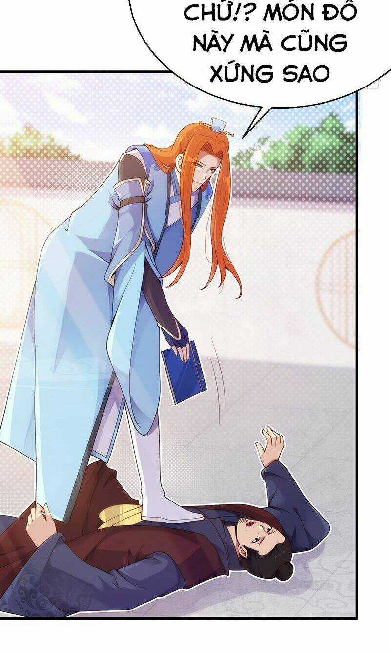 Thiên Hạ Kiếp Chapter 16 trang 14