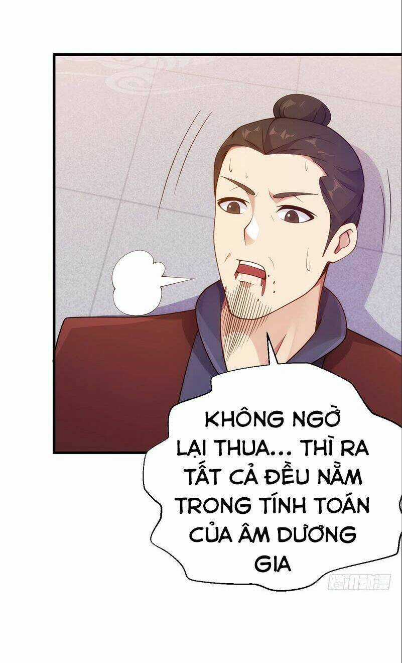 Thiên Hạ Kiếp Chapter 16 trang 17