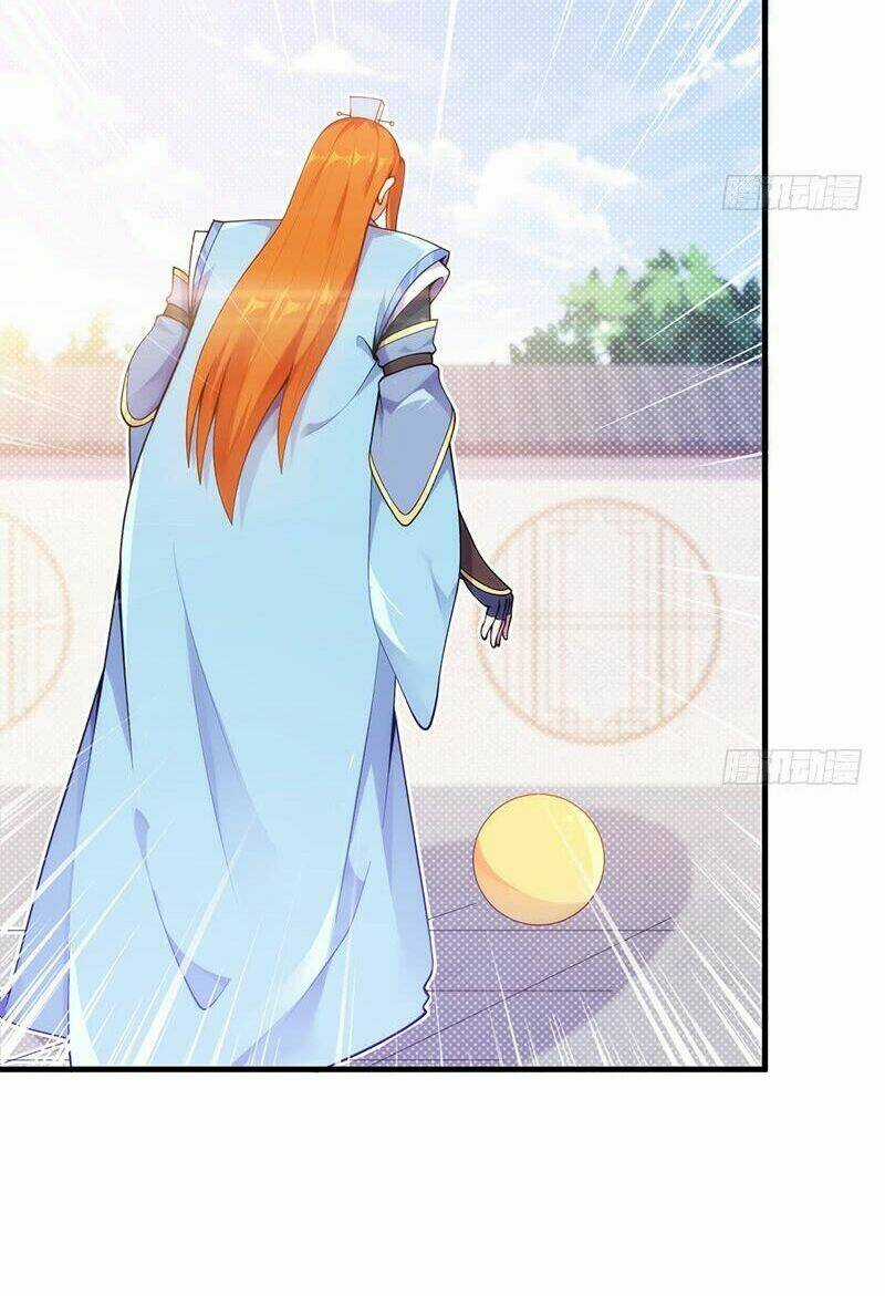 Thiên Hạ Kiếp Chapter 16 trang 25