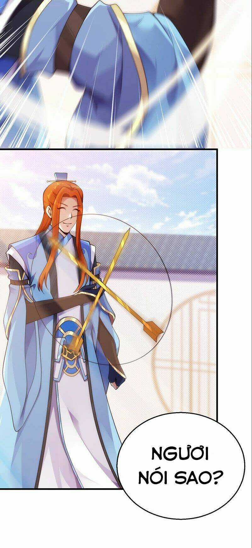 Thiên Hạ Kiếp Chapter 16 trang 3