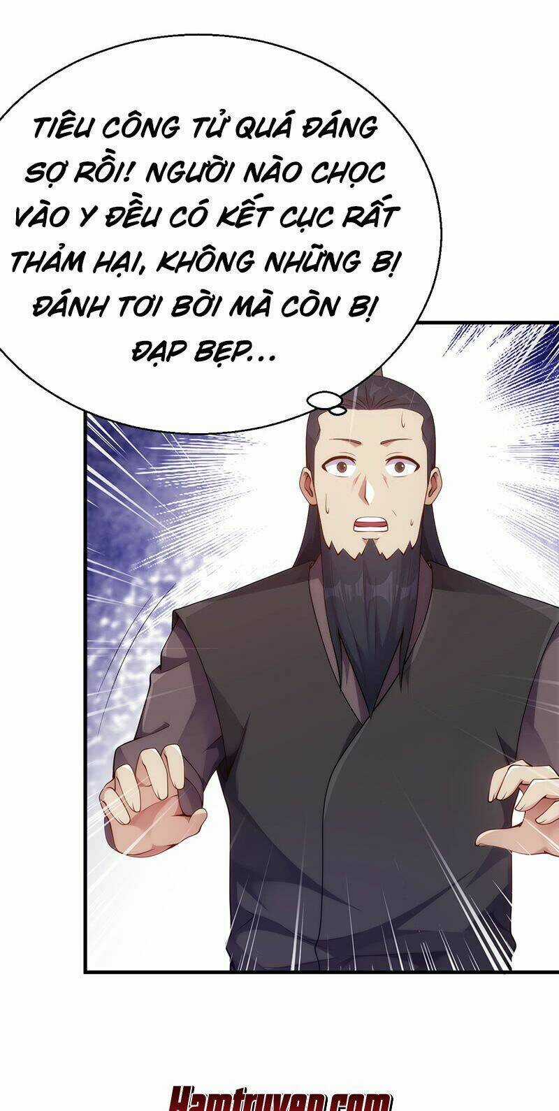 Thiên Hạ Kiếp Chapter 16 trang 32