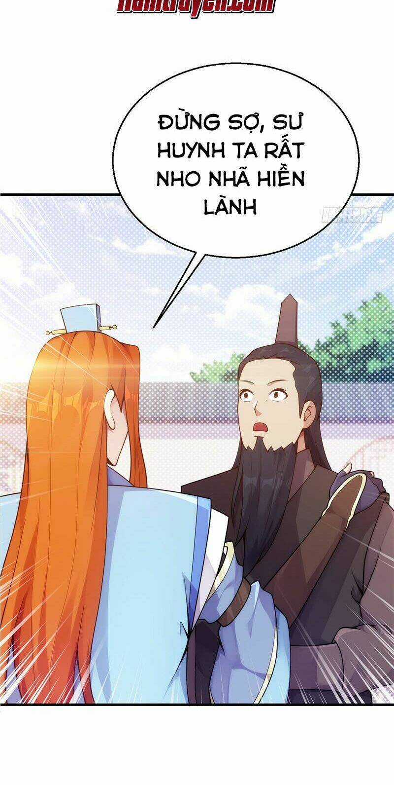 Thiên Hạ Kiếp Chapter 16 trang 33