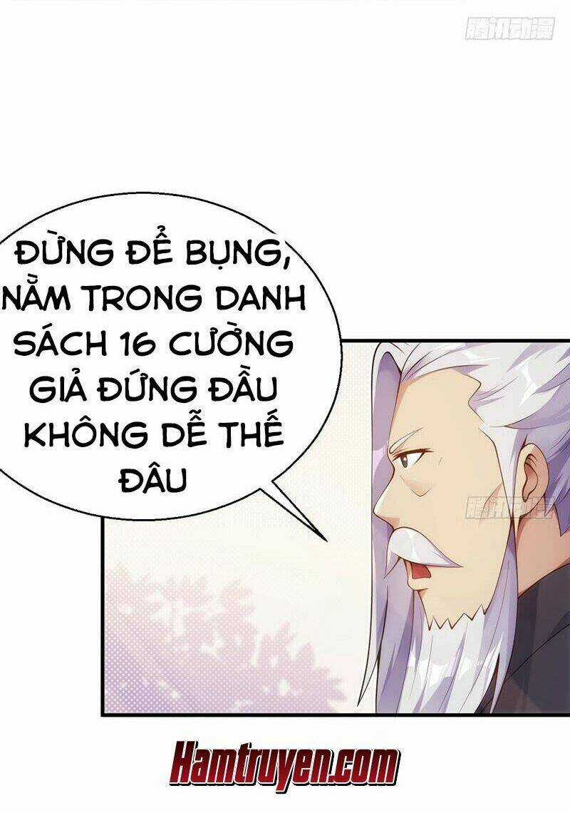 Thiên Hạ Kiếp Chapter 16 trang 40