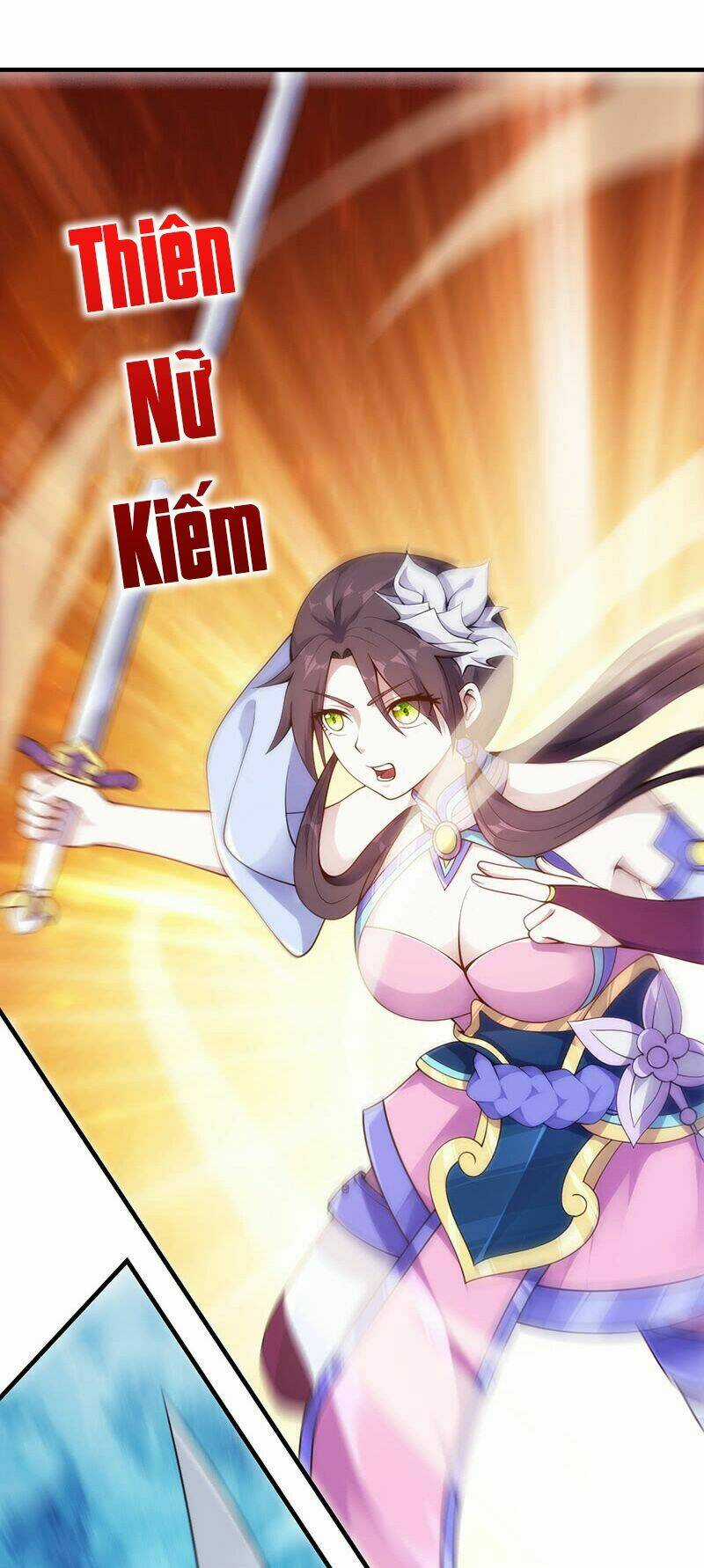 Thiên Hạ Kiếp Chapter 16 trang 42