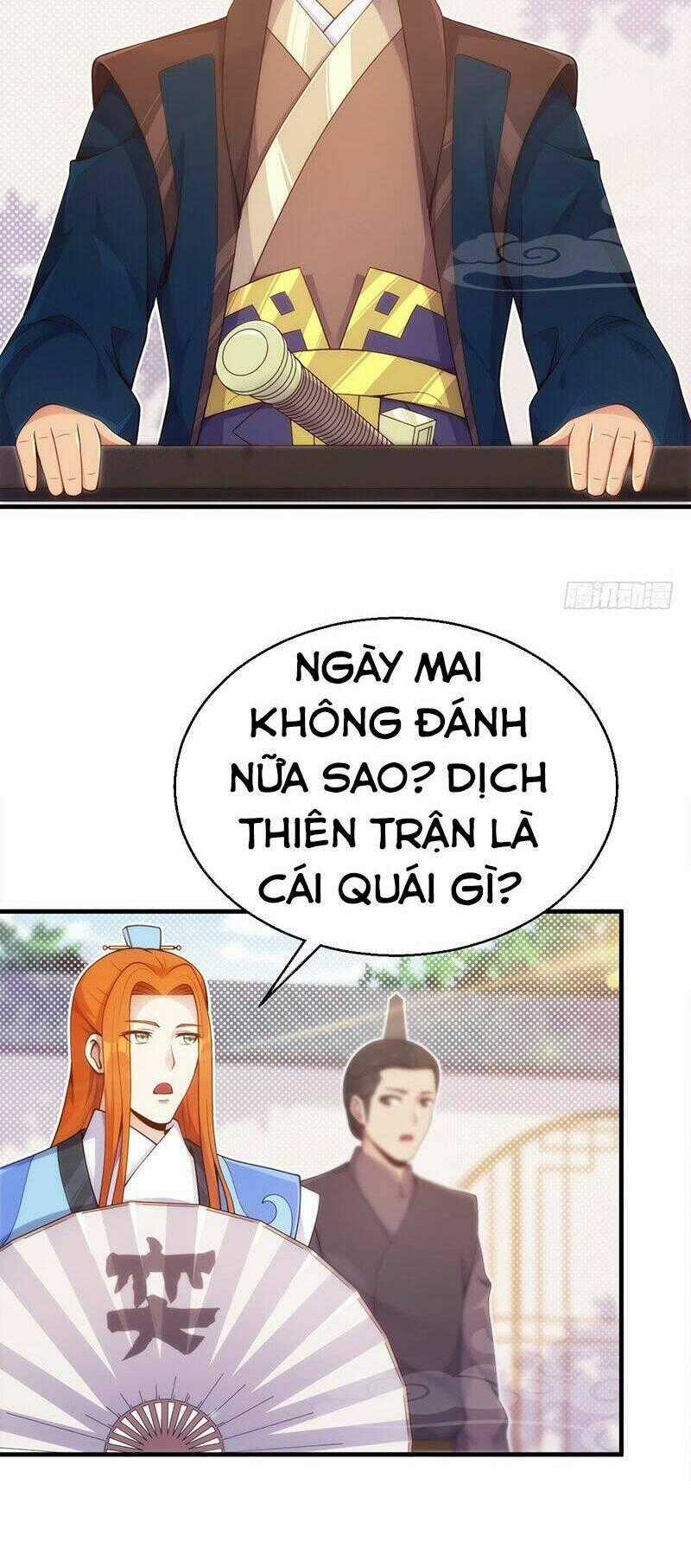 Thiên Hạ Kiếp Chapter 16 trang 47