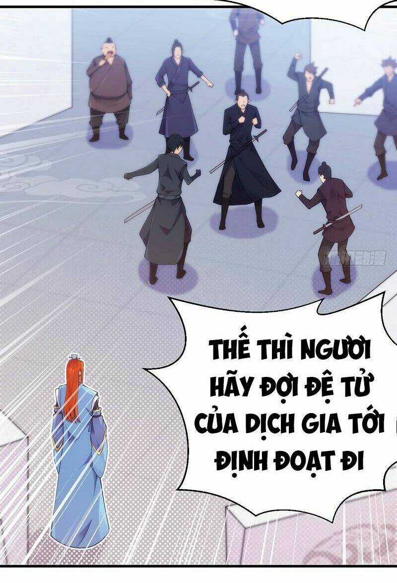 Thiên Hạ Kiếp Chapter 17.2 trang 10