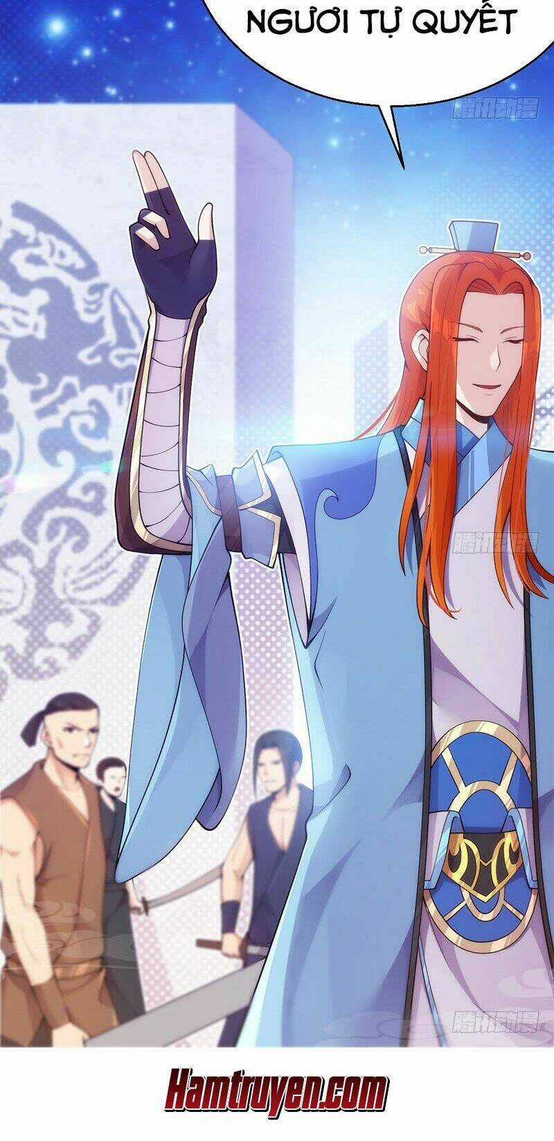 Thiên Hạ Kiếp Chapter 17.2 trang 12