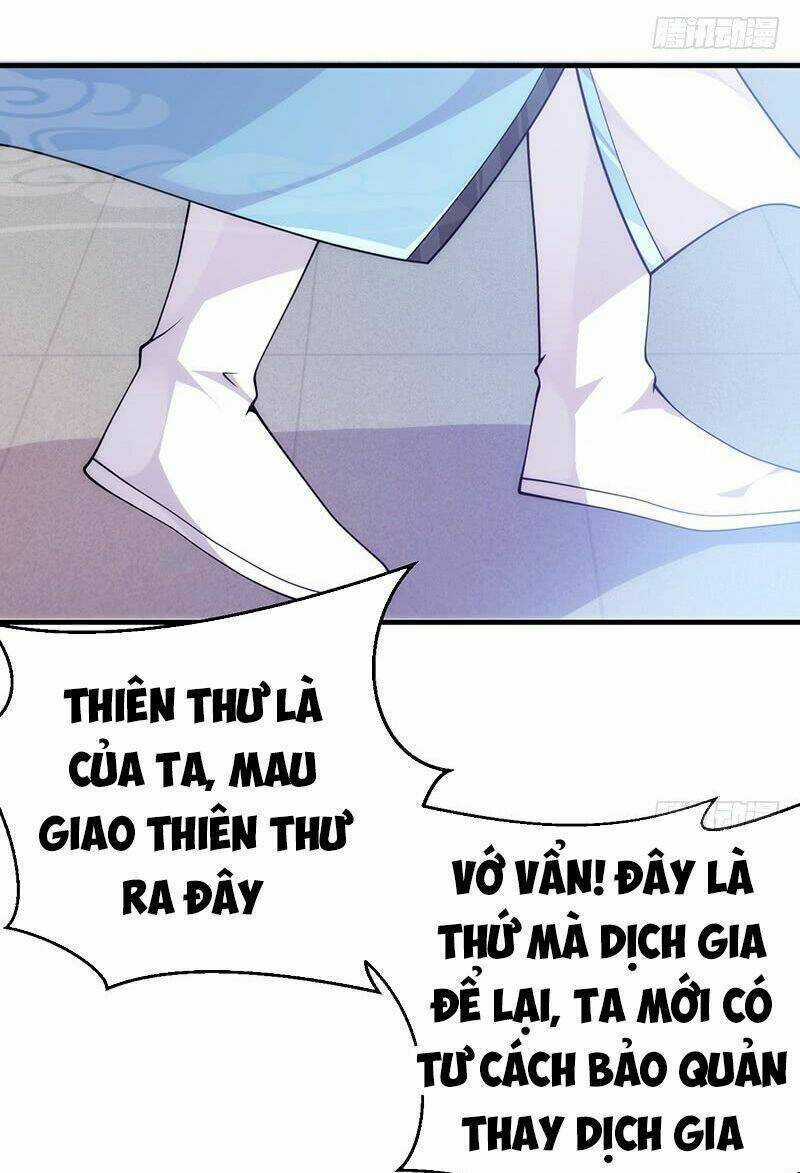 Thiên Hạ Kiếp Chapter 17.2 trang 9