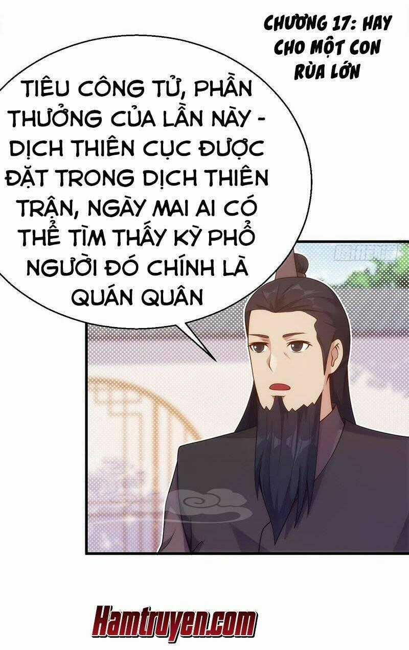 Thiên Hạ Kiếp Chapter 17 trang 1