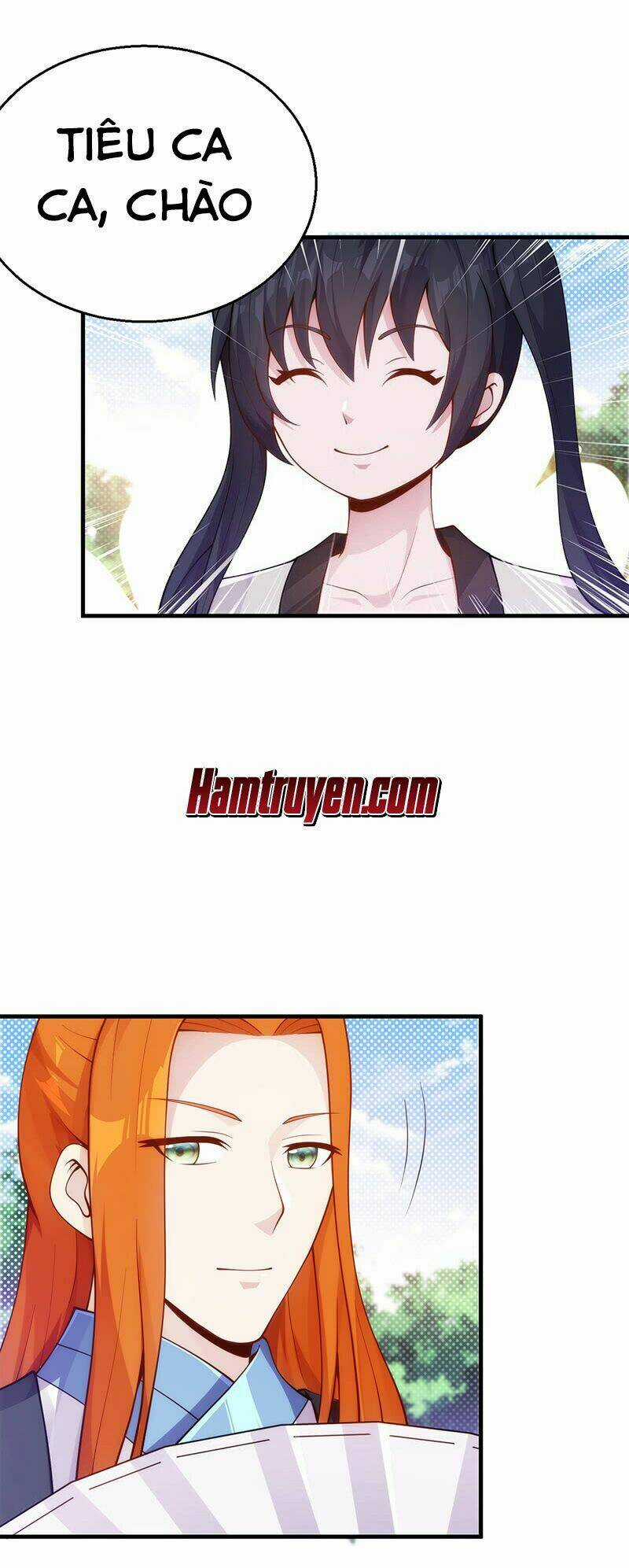 Thiên Hạ Kiếp Chapter 17 trang 10