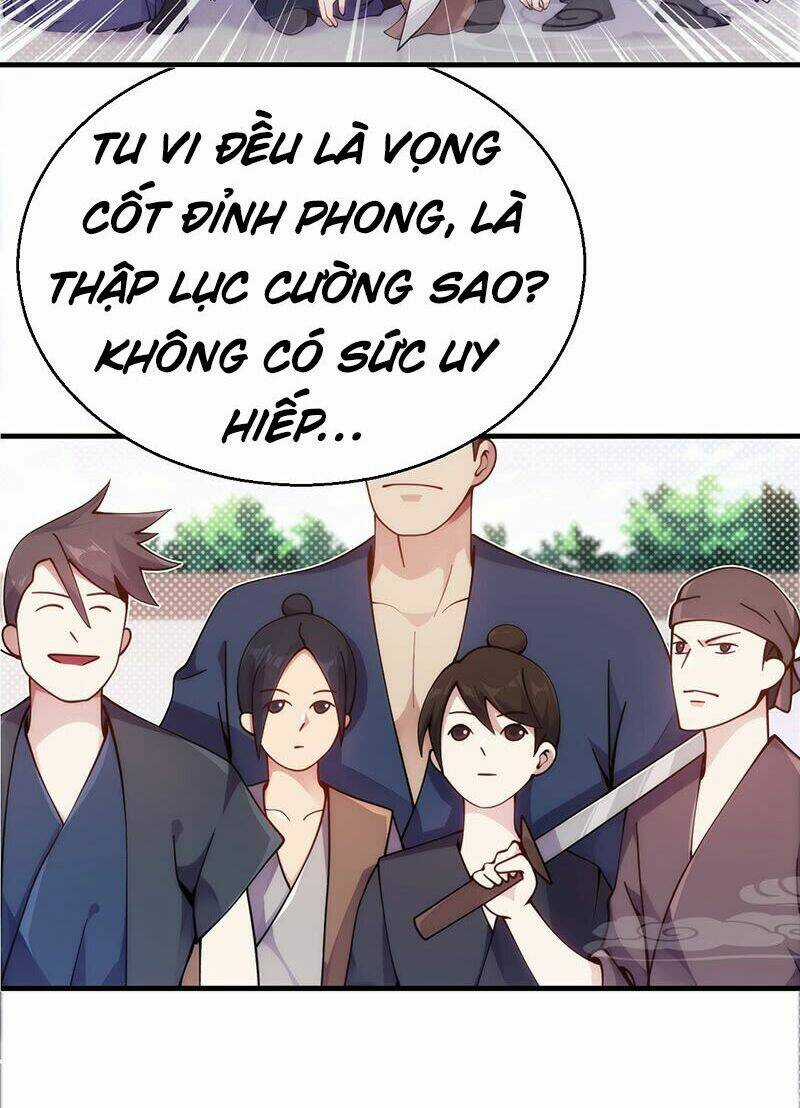 Thiên Hạ Kiếp Chapter 17 trang 12