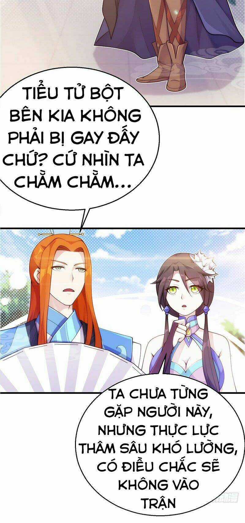 Thiên Hạ Kiếp Chapter 17 trang 14