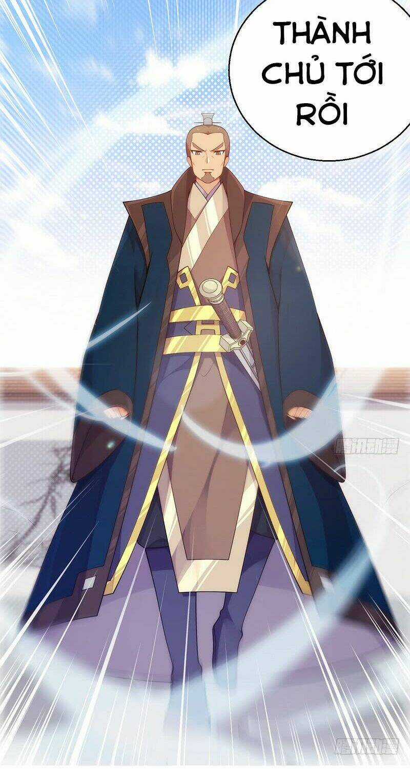 Thiên Hạ Kiếp Chapter 17 trang 16