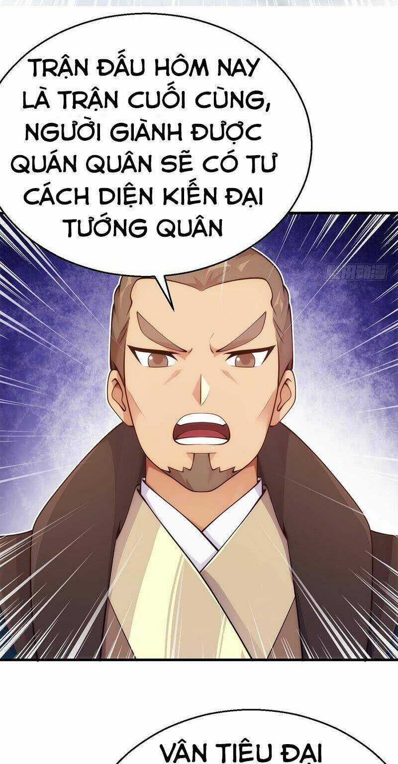 Thiên Hạ Kiếp Chapter 17 trang 17