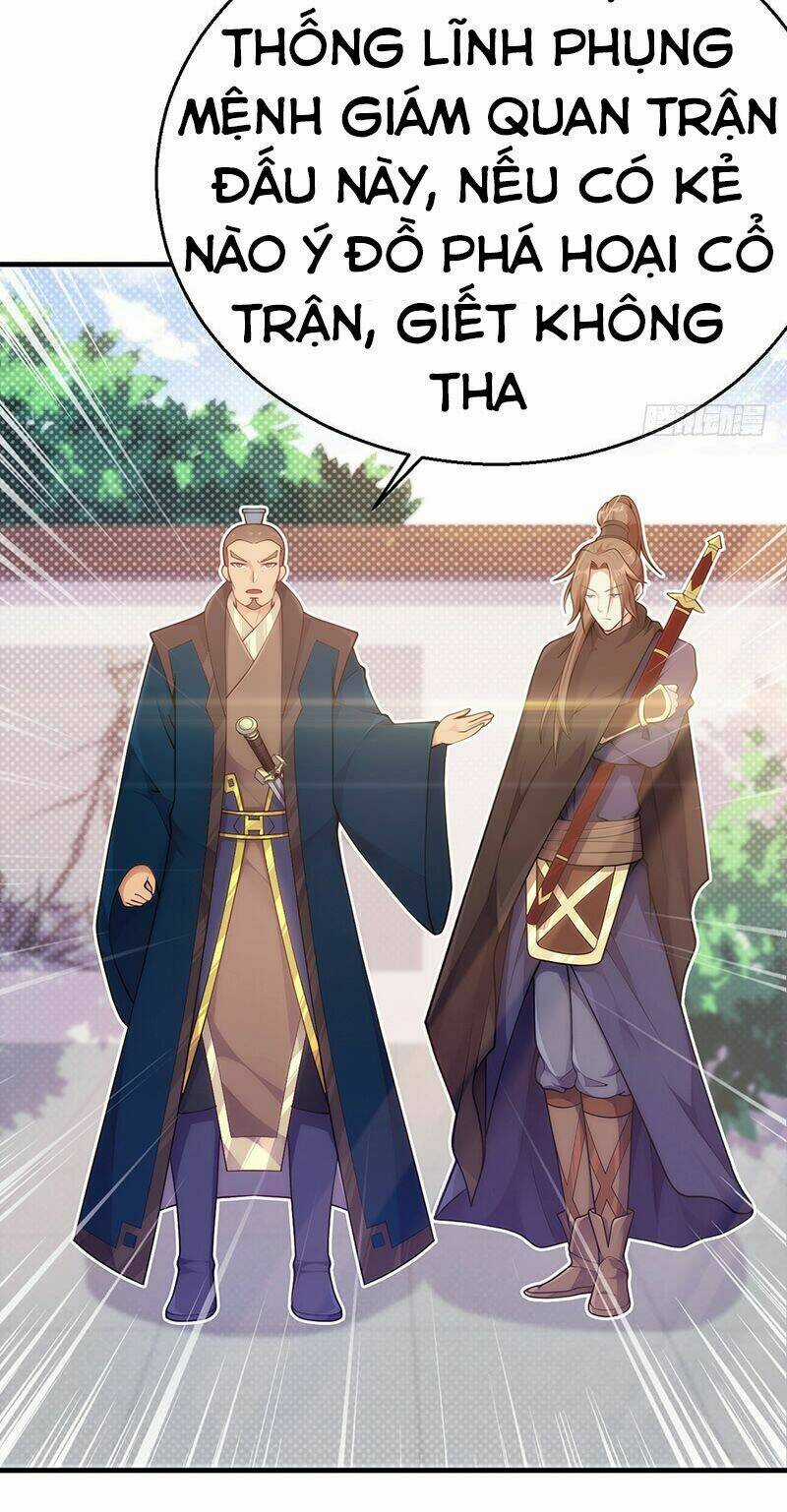 Thiên Hạ Kiếp Chapter 17 trang 18