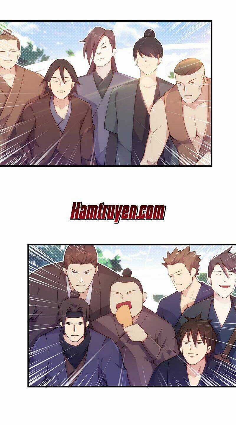 Thiên Hạ Kiếp Chapter 17 trang 21