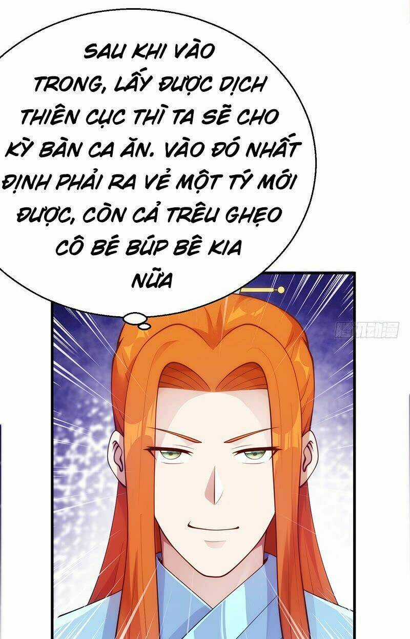 Thiên Hạ Kiếp Chapter 17 trang 25
