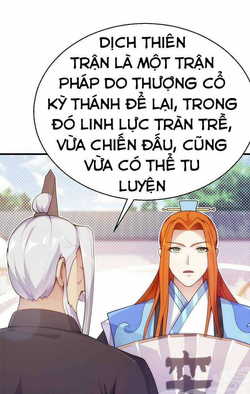 Thiên Hạ Kiếp Chapter 17 trang 3