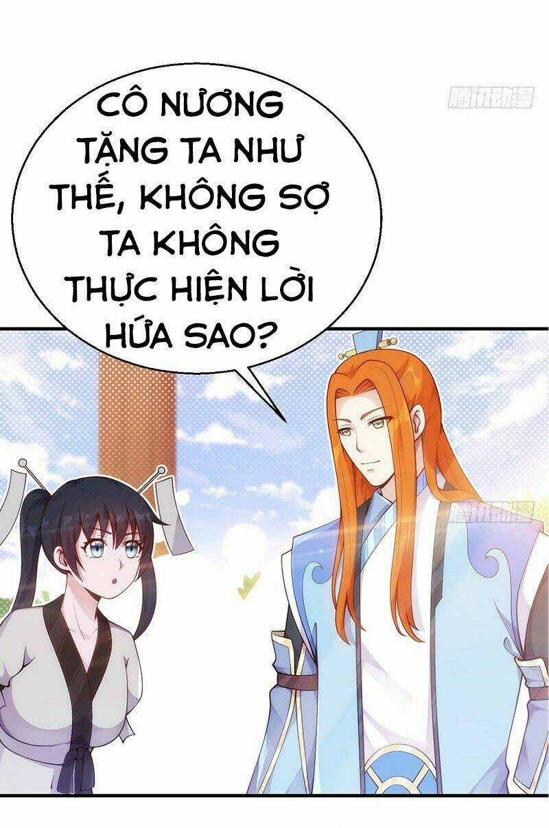 Thiên Hạ Kiếp Chapter 17 trang 32