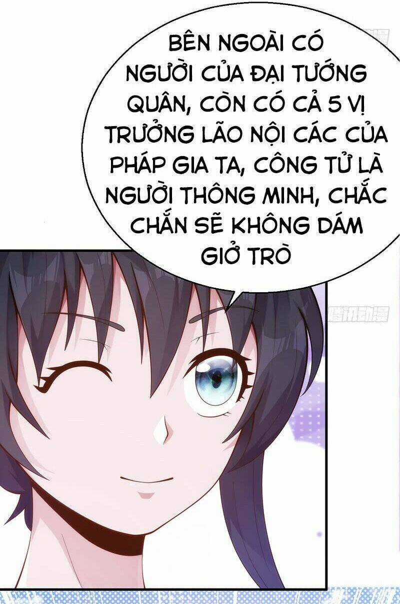 Thiên Hạ Kiếp Chapter 17 trang 33