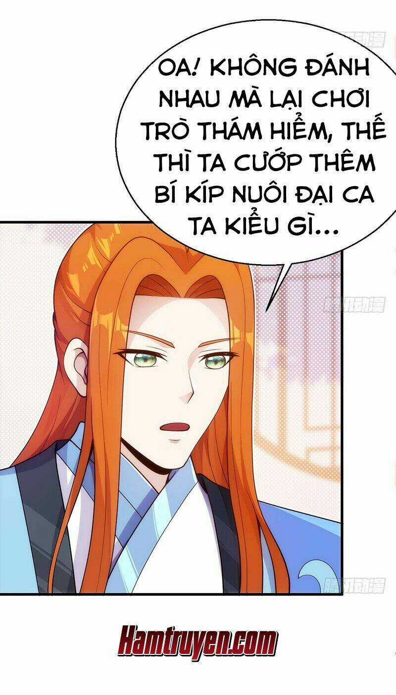 Thiên Hạ Kiếp Chapter 17 trang 5