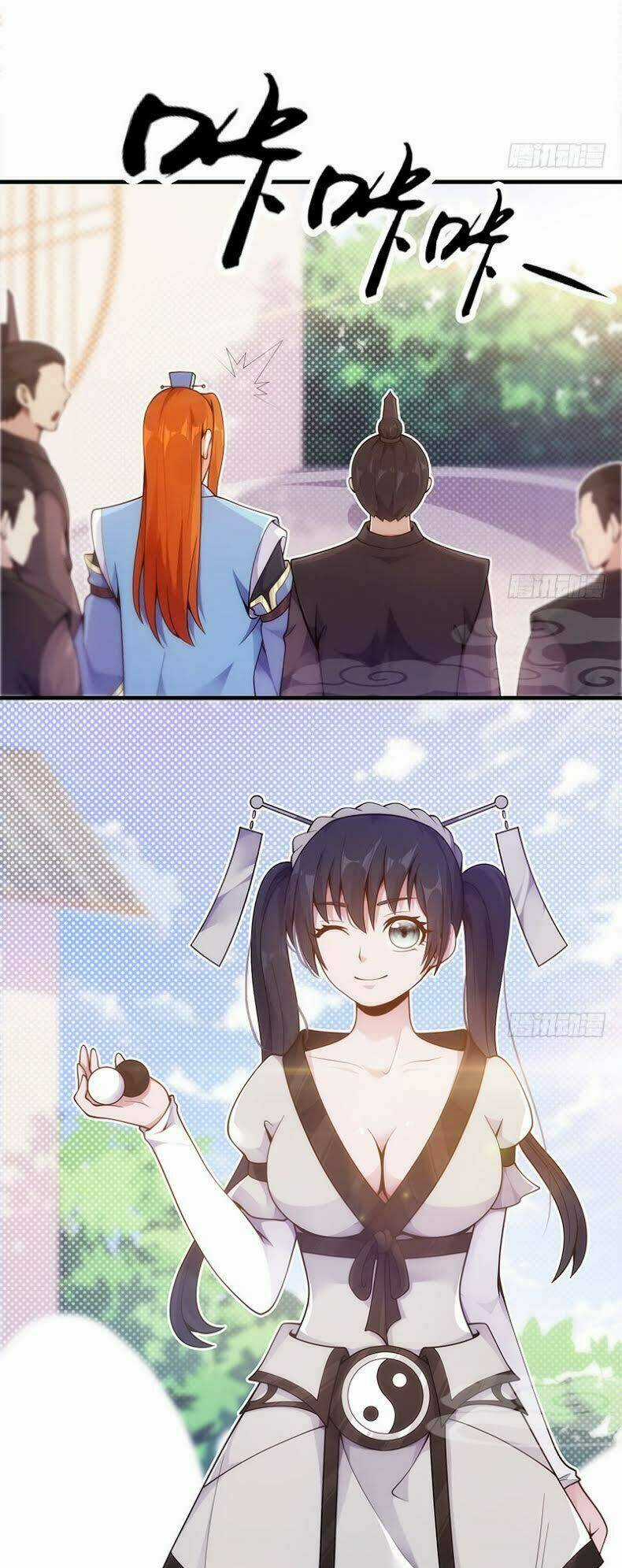 Thiên Hạ Kiếp Chapter 17 trang 6