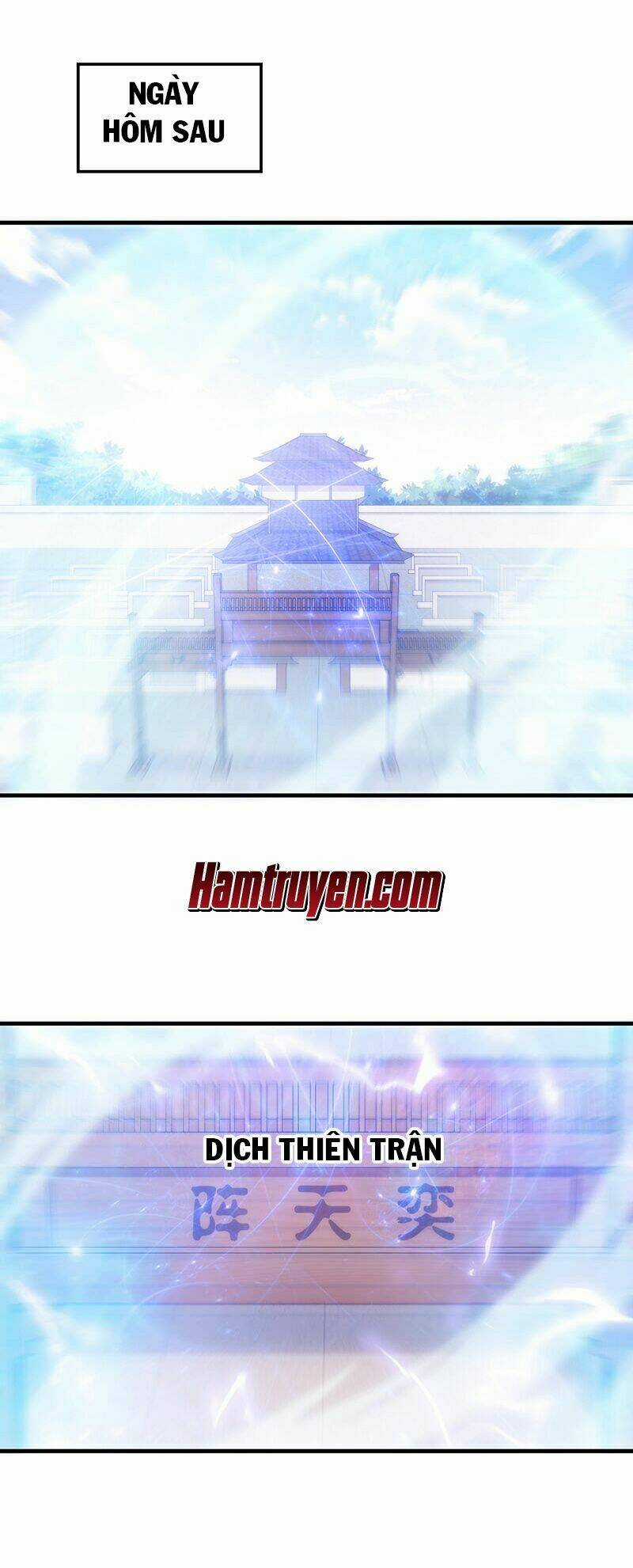 Thiên Hạ Kiếp Chapter 17 trang 8