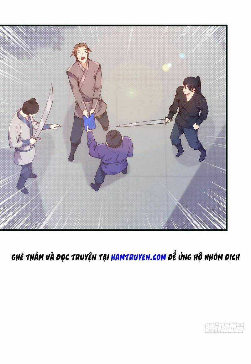 Thiên Hạ Kiếp Chapter 18.2 trang 13