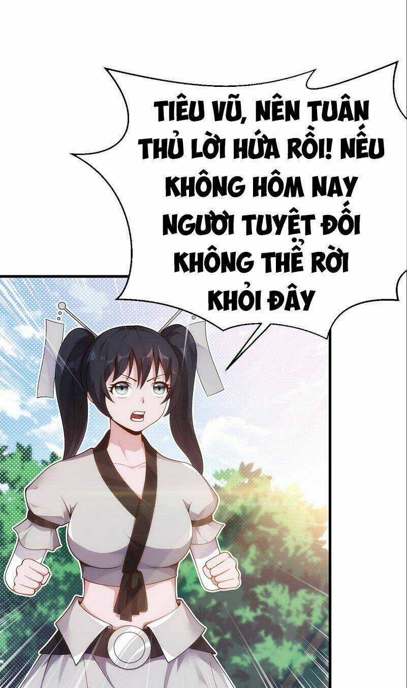 Thiên Hạ Kiếp Chapter 18.2 trang 25