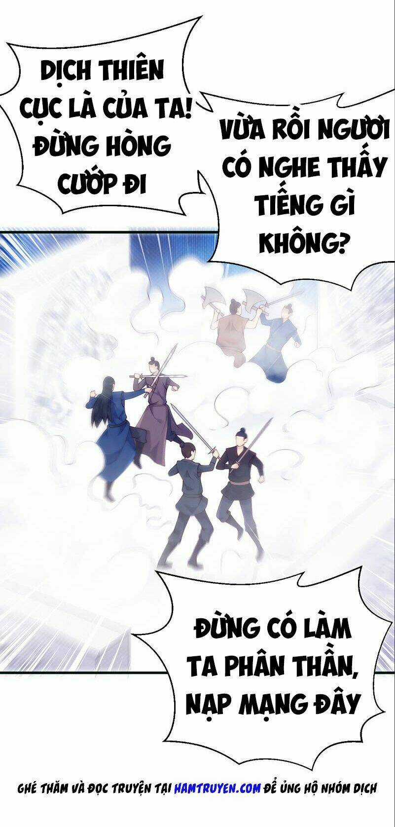 Thiên Hạ Kiếp Chapter 18.2 trang 3