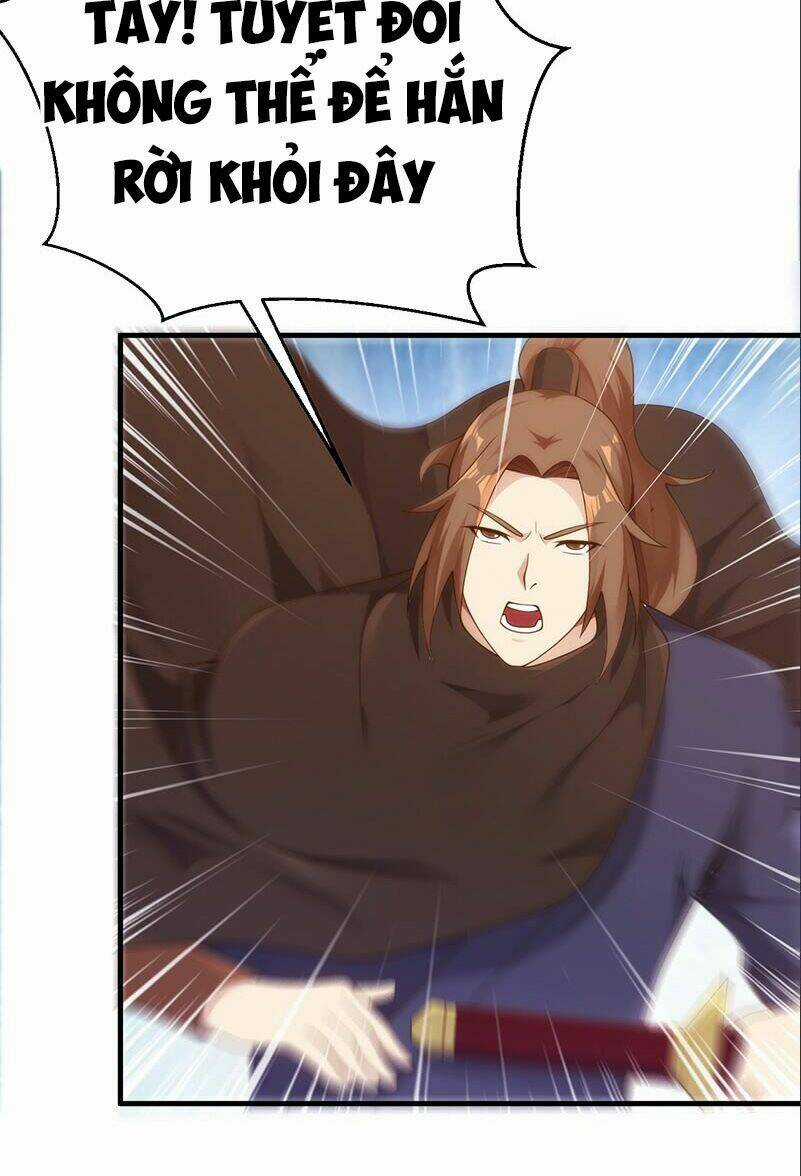 Thiên Hạ Kiếp Chapter 18.2 trang 30