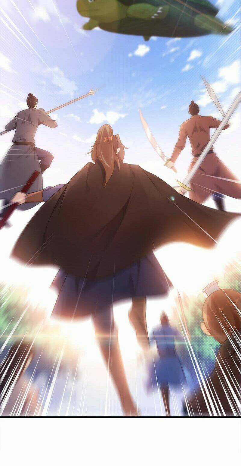 Thiên Hạ Kiếp Chapter 18.2 trang 32