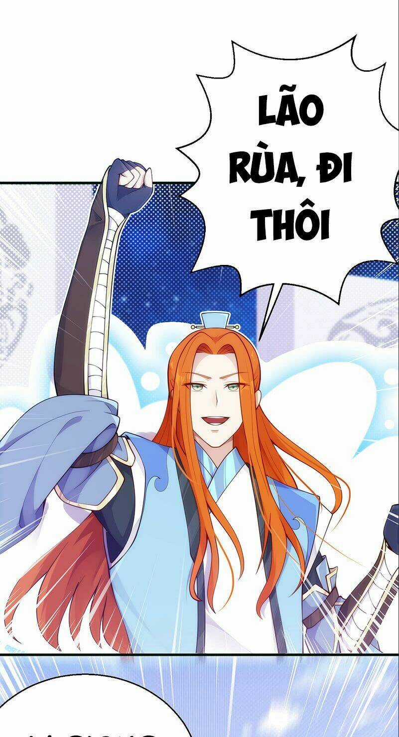 Thiên Hạ Kiếp Chapter 18 trang 36