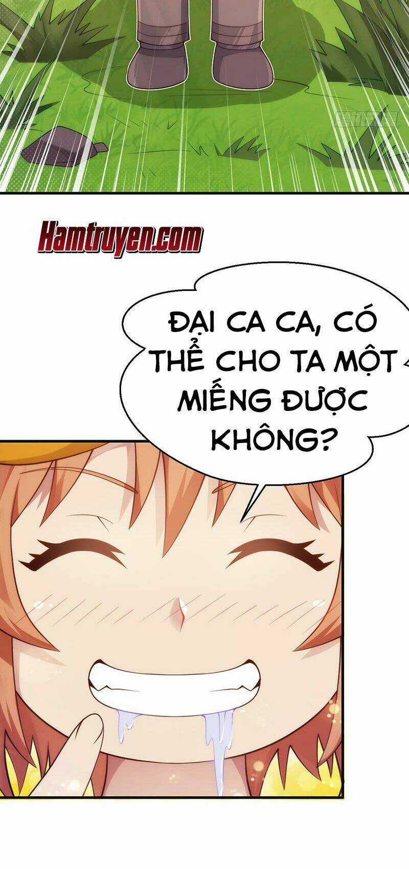 Thiên Hạ Kiếp Chapter 19.2 trang 18