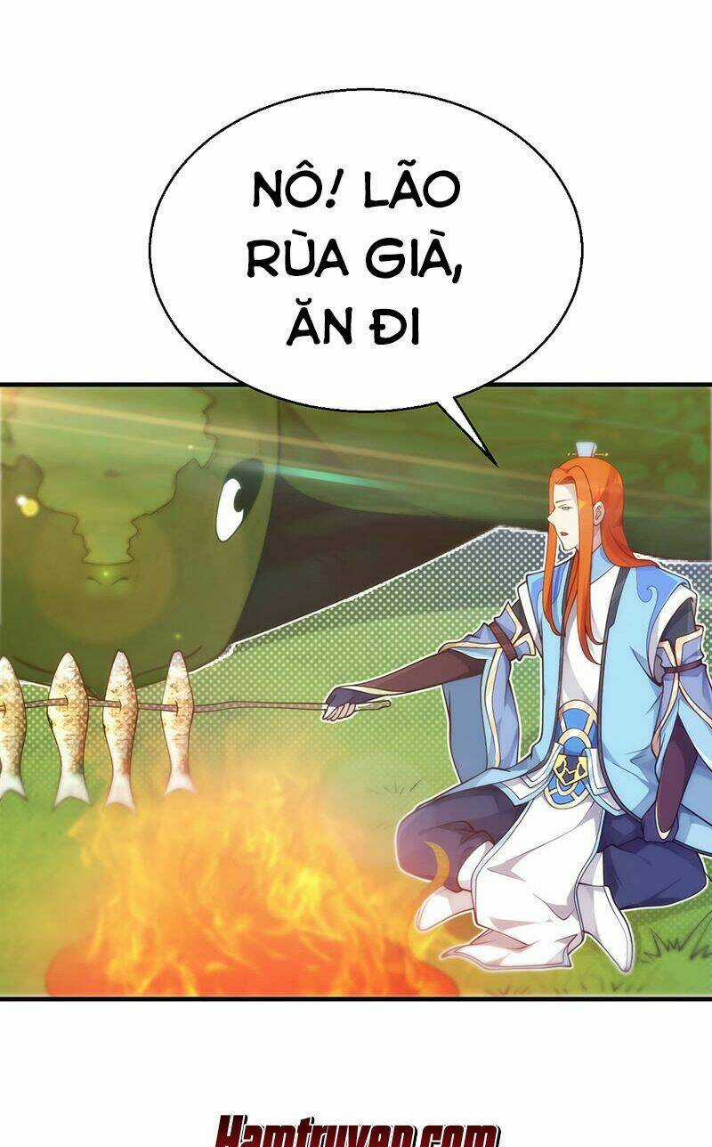 Thiên Hạ Kiếp Chapter 19.2 trang 21